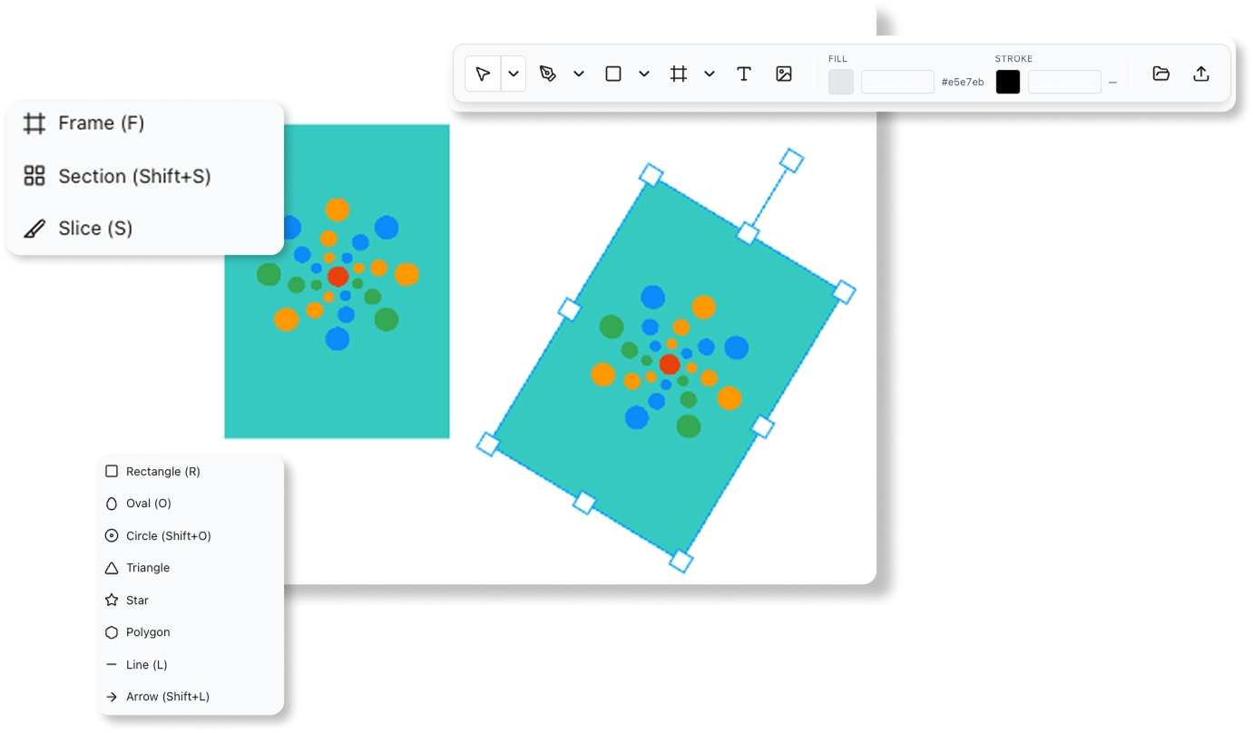 Design tools and layers